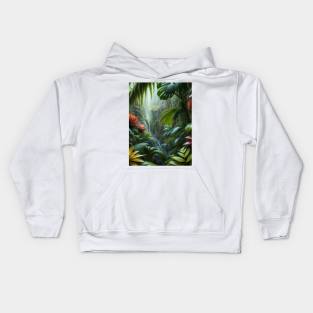 Tropics, Nature Kids Hoodie